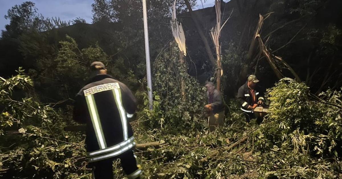 Viharvert Csíkszék